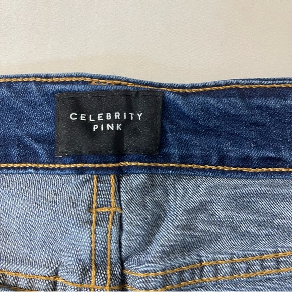 Celebrity Pink, Women’s, denim, shorts , size 13/31 good condition, Preo… - Picture 4 of 7
